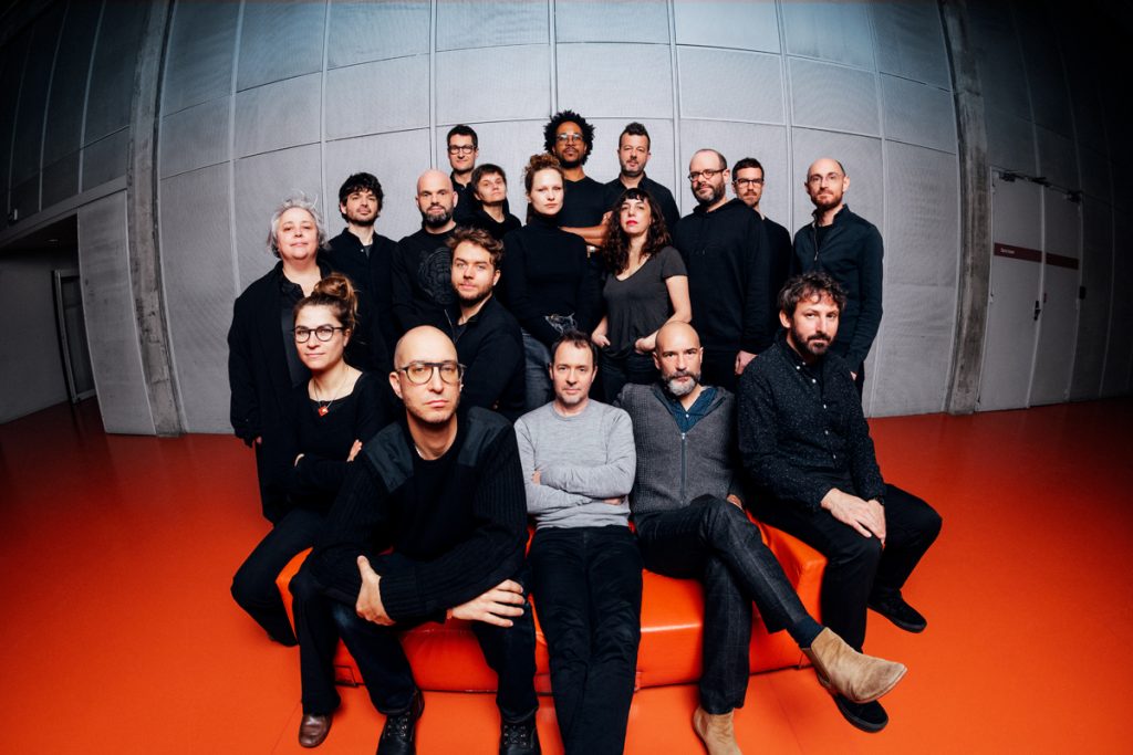 National Jazz Orchestra of France